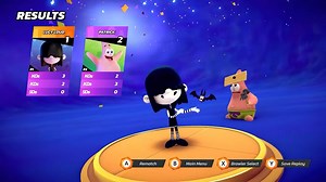 Nickelodeon All-Star Brawl videos highlight Lucy and Lincoln Loud moveset