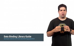 【安卓】Android Data Binding