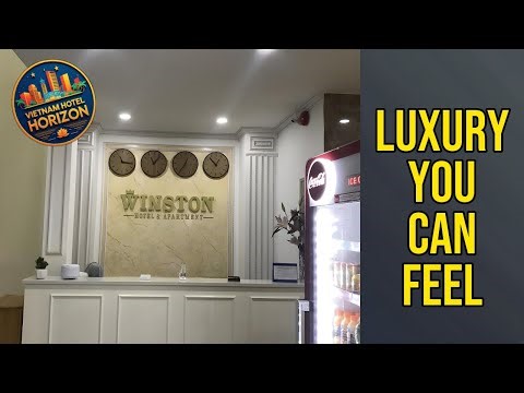 Hotel Winston Riverside - Luxury You Can Feel | Thuận An, Vietnam🏨
