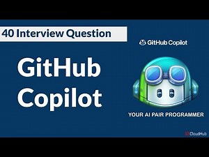 GitHub Copilot Interview 40 Questions and answers ‪@S3CloudHub‬ #dumps