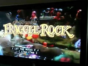 Fraggle Rock intro song