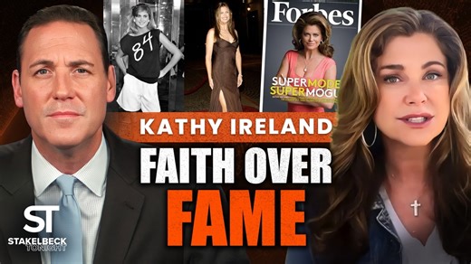 Kathy Ireland’s Warning to America: Why Truth Matters More Than Fame - Harbingers TV