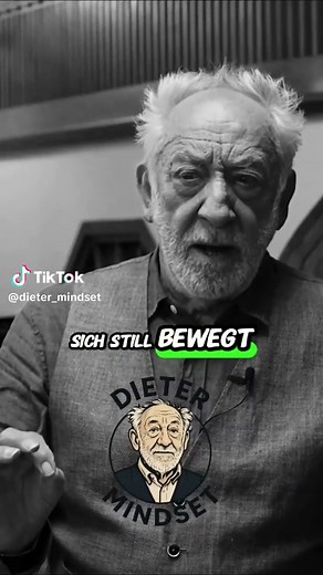 Dieter Hallervorden: Ein motivierendes Zitat für Inspiration