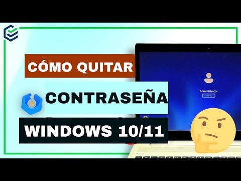 2026 CÓMO QUITAR CONTRASEÑA WINDOWS 1011 Fácil y Rápido subtitled