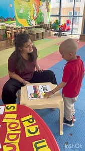 1.1M views · 11K reactions | Literacy - Phonic sounds with letter cards - Barsha | Dewdrops Nursery | Facebook