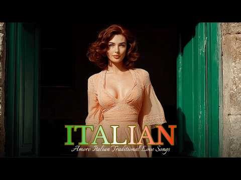 Timeless Italian Love Songs ❤️ Romantic Classics of the 70s 80s 90s 🎶