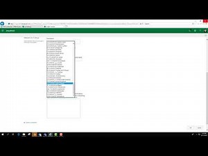 Adding Columns to SharePoint List