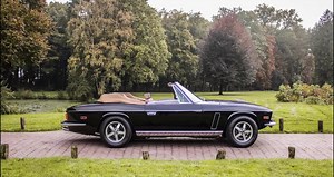 Jensen Interceptor: The Power of the 7.2-Liter Chrysler V8 Engine
