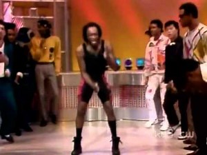 Soul Train Line 1988 (Jets - Rocket 2 U)