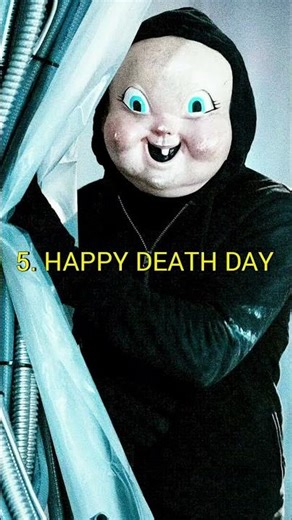 Top 10 Best Slasher Movies #shorts #slasher #entertainment #trending