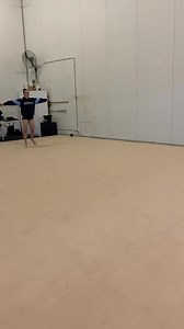 What's the value of this leap in the new code?! 🤔 Excited to see everyone's upgrades for the new season! | Aurora Gymnastics