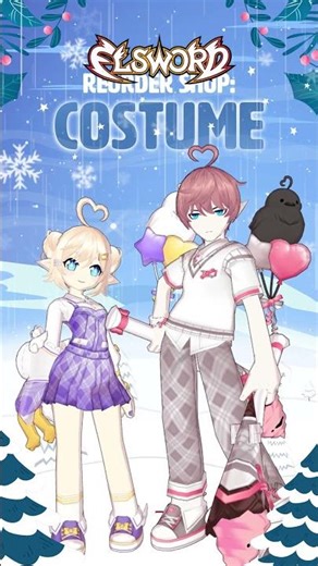 Available until 01/06 in the Item Mall, don’t miss out! #Elsword #Shop #Fashion