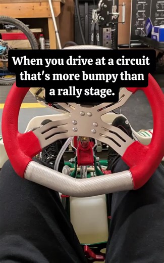 Karting on a Rough Track: An Adventure Awaits