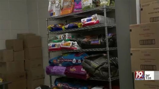 Pet food pantry opens in Madison County to ‘keep families together’