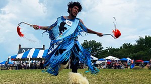 SEE IT: The Monacan Indian Nation hosts the first day of 30th Annual Powwow