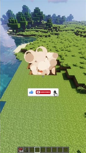 Everyone Did This In Minecraft 🤯 #minecraft #shorts