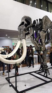 Mexican huichol art at our home. Available until December in our iconic lobby #arte #huichol #exposicion #experienciapresidente #wixarika #cdmx #yawi #arteyawi #hechoamano #chaquira #artesaniasmexicanas #prehispanic #artwork #artemexico #hechoenmexico #artesaniamexicana | InterContinental Presidente Mexico City