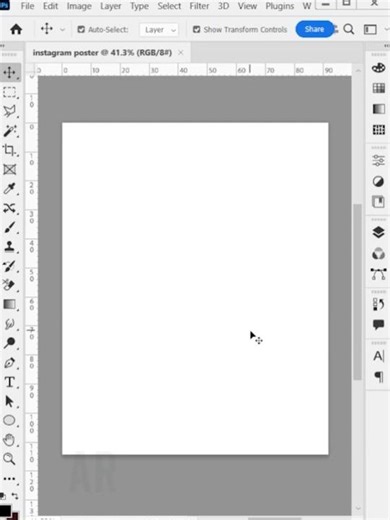 Photoshop Interface Color Change Tutorial for Beginner #shorts