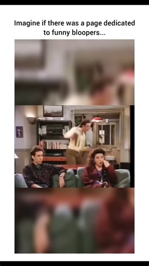 Only Funny Bloopers on Instagram: "Bloopers are proof that perfection is overrated! 🤪 From awkward moments to epic fails, these hilarious outtakes will have you rolling with laughter! Whether it's a slip of the tongue, unexpected mishap, or just pure chaos, these bloopers remind us that it's okay to laugh at ourselves. 🎬💥 Get ready for some uncontrollable giggles, because who doesn’t love a good blooper reel? Share your favorite blooper in the comments below, and don't forget to tag a friend 