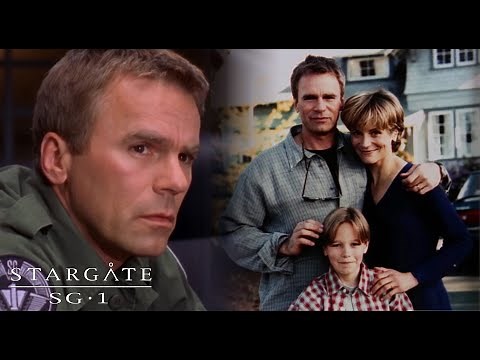 Stargate SG-1 (1997) Col. Jack O'Neill THE LOST SON Trailer #1 - Richard Dean Anderson