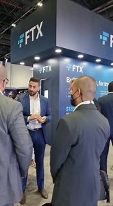 1.1K views · 58 reactions | Connect with FTX at #FutureBlockchainSummit, co-located with #GITEXGLOBAL. They are the first licensed crypto exchange in the UAE with more than 250 cryptocurrencies and has already garnered 6 million customers and traders! | GITEX Global | Facebook