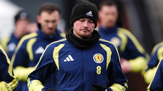 Nathan Patterson lifts lid on 'ups and downs' since life-changing Everton move