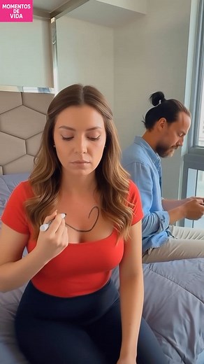 374K views · 341 reactions | ¡Broma del marcador sorpresa! ¿Qué harías en su lugar? Generated using Kling AI . . . (Sólo con fines de entretenimiento. Consulte a profesionales si se presentan orientaciones sobre actividades. Si se muestra alguna marca, no implica ninguna afiliación. Si se inspiran en hechos reales, pueden incluirse adaptaciones creativas. El contenido puede incluir imágenes públicas.) | Fabiosa Español | Facebook