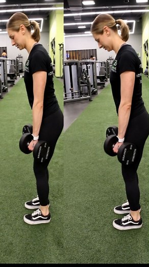 Good form is so important when performing exercise movements. Did you...