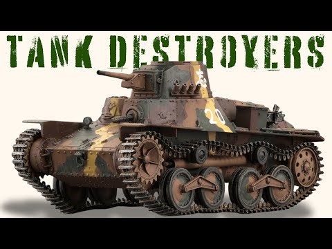 Every Japanese Tank Used in WW2 — Complete Breakdown