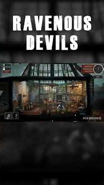 10 Games Where You Play as PURE EVIL 😈Ravenous Devils😈 #gaming #videogames #choicematters