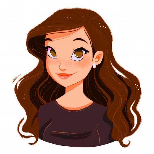 30  Strong Girl Cartoon Characters - Cartoon Ideas 2025 | HARUNMUDAK