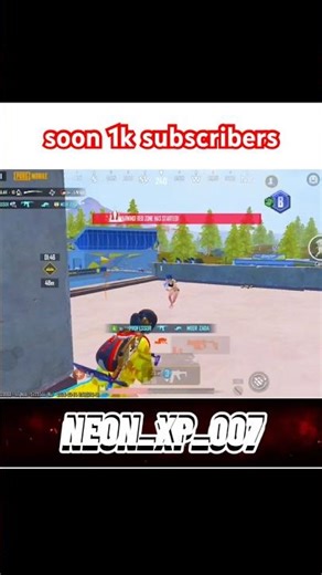 1v3 Fight 🔥 Solo vs Trio Intense Match PUBG Mobile