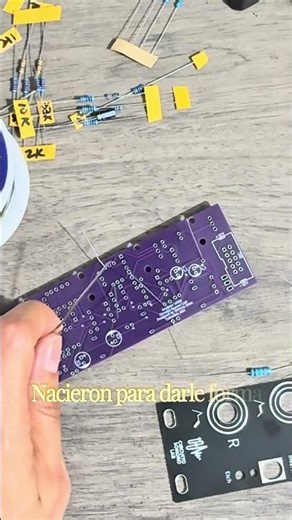 Así construí un módulo ADSR para mi sintetizador
