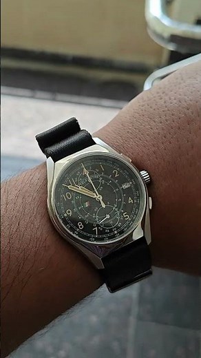 Delhi Watch Company Vayu Bison VS Vayu IV || New Pilot watches from Indian Microband || VK61 & VH31