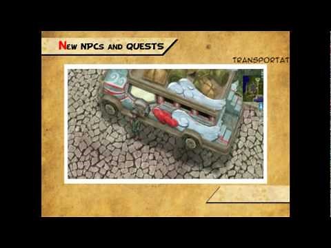 RAGNAROK Episode 25: PORT MALAYA