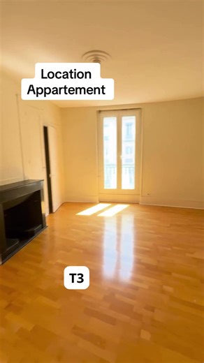 Louer Appartement T3 75m² Grenoble