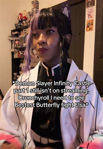 👁️👁️🦋 Insect Breathing, Dance of the Centipede, Hundred-Legged Zigzag!! #shinobu #kochoshinobu #kimetsunoyaiba #kny #demonslayer