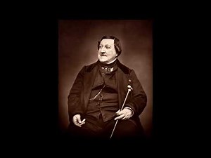 GIOACCHINO ROSSINI ''William Tell Ouverture, Movement 4 Finale - March Of The Swiss Soldiers''