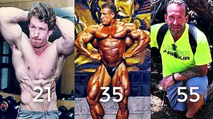 402K views · 2.6K shares | Dorian Yates Transformation 16 - 55. Watch More on - https://www.youtube.com/user/MrAviral907 | Aviral Aggarwal | Facebook