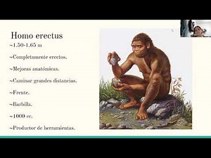 La Especie Homo Erectus: el Hombre de Java, el Hombre de Pekín y el Homo Ergaster