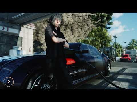 Final Fantasy XV Gameplay Walkthrough Part 8 (Chapter 4) (4K60FPS) @FinalFantasyXV @squareenix