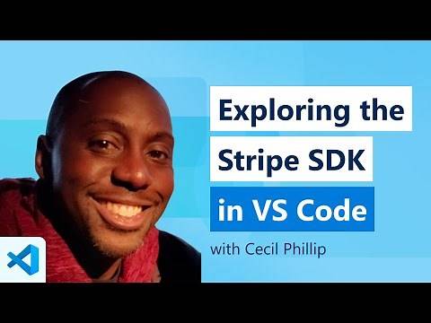 Exploring the Stripe SDK with Polyglot Notebooks in VS Code