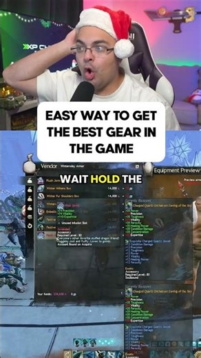 Fastest Way to Endgame Gear GW2!!