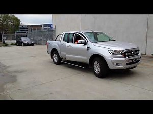 Clearview Power Boards Retractable Side Steps for Ford Ranger