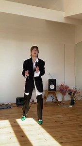 181K views · 7.4K reactions | Blinding lights (The weeknd cover)  I thought it’d be nice to share with you this cover I just worked on, because I guess I can’t help it, on a stage or everywhere else I can push the furniture Thank you Global Citizen and World Health Organization (WHO) for inviting me to perform live yesterday for the #togetherathome series. Love you all and let’s stay in touch #ensembleàlamaison | Christine and the Queens | Facebook