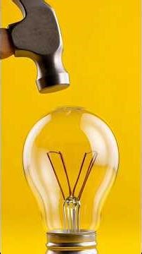 Hammer vs Different Materials 💥 | Ultimate Impact Test in Slow Motion #hammer #explosiontest #impact