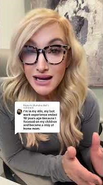 How To Find A Job After Being A Stay-At-Home Mom