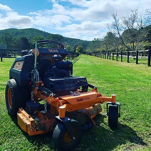 Turf and Lawn Installation Services Central Coast | Oaks Mowing