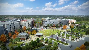 You will soon be able to live at this N.J. mall