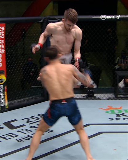 1.1M views · 10K reactions | Buckle up! Cause' they're about to take flight! 例 Check out these spectacular flying knee finishes!  Watch them all only on UFC Fight Pass | UFC | Facebook